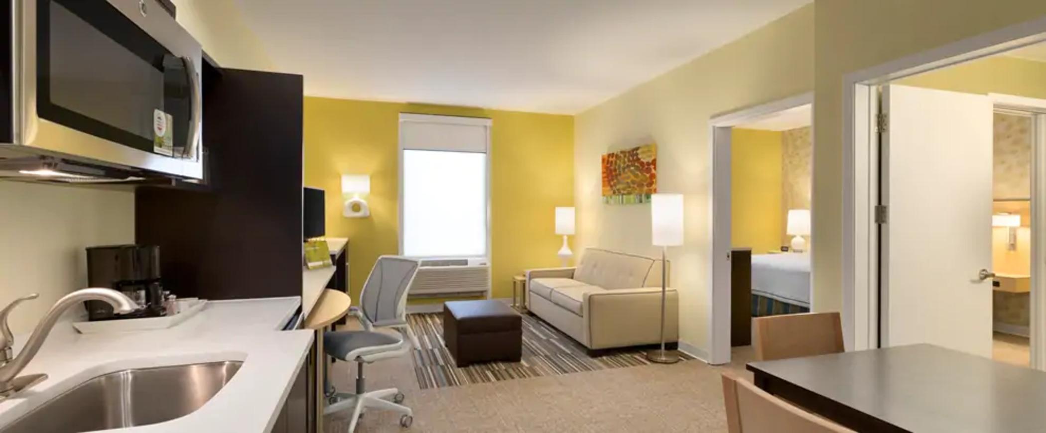 Home2 Suites By Hilton Houston Pasadena Ngoại thất bức ảnh