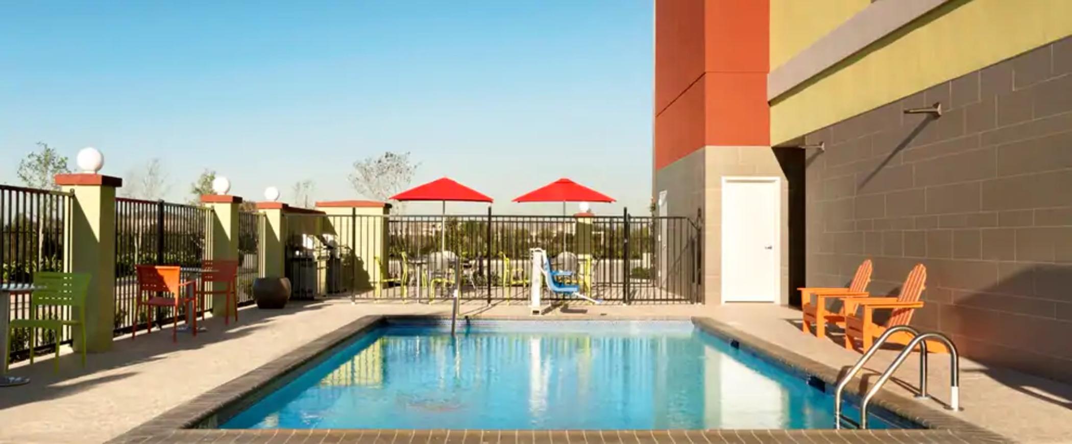 Home2 Suites By Hilton Houston Pasadena Ngoại thất bức ảnh