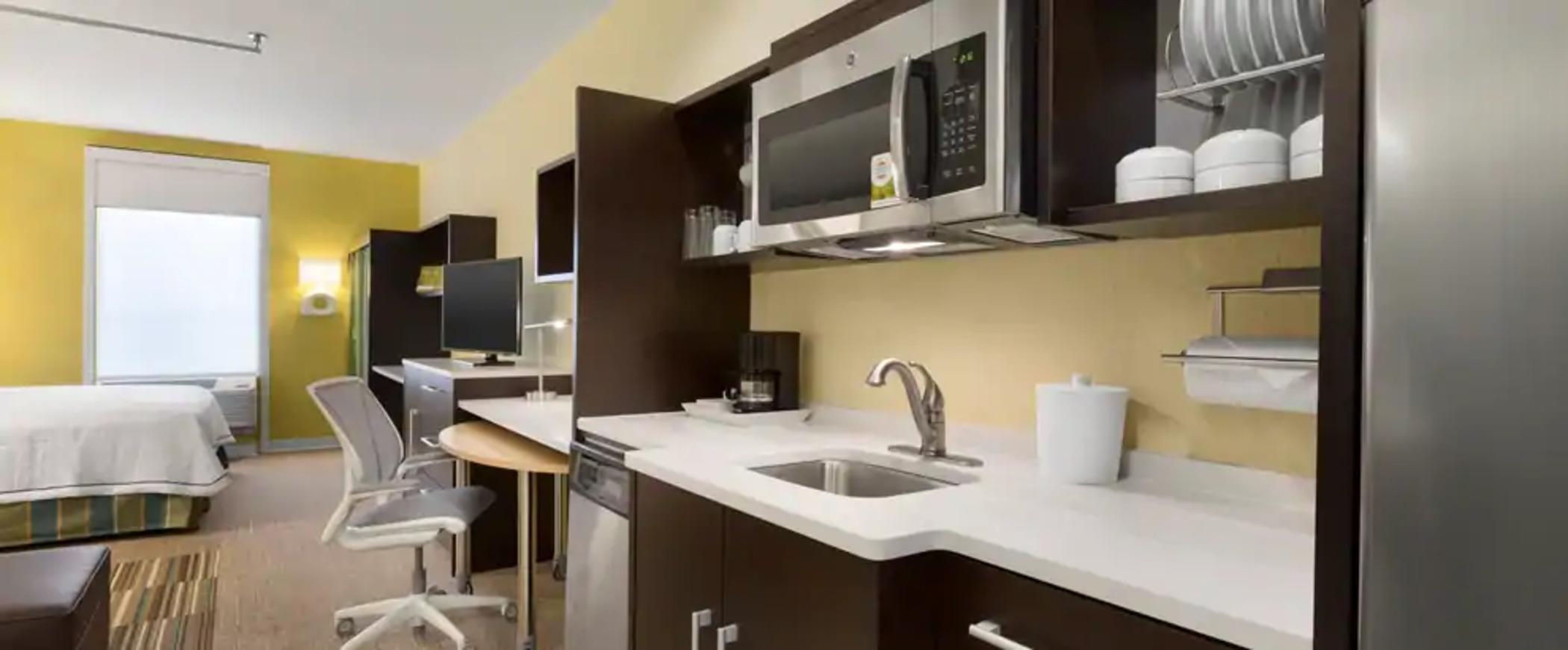 Home2 Suites By Hilton Houston Pasadena Ngoại thất bức ảnh