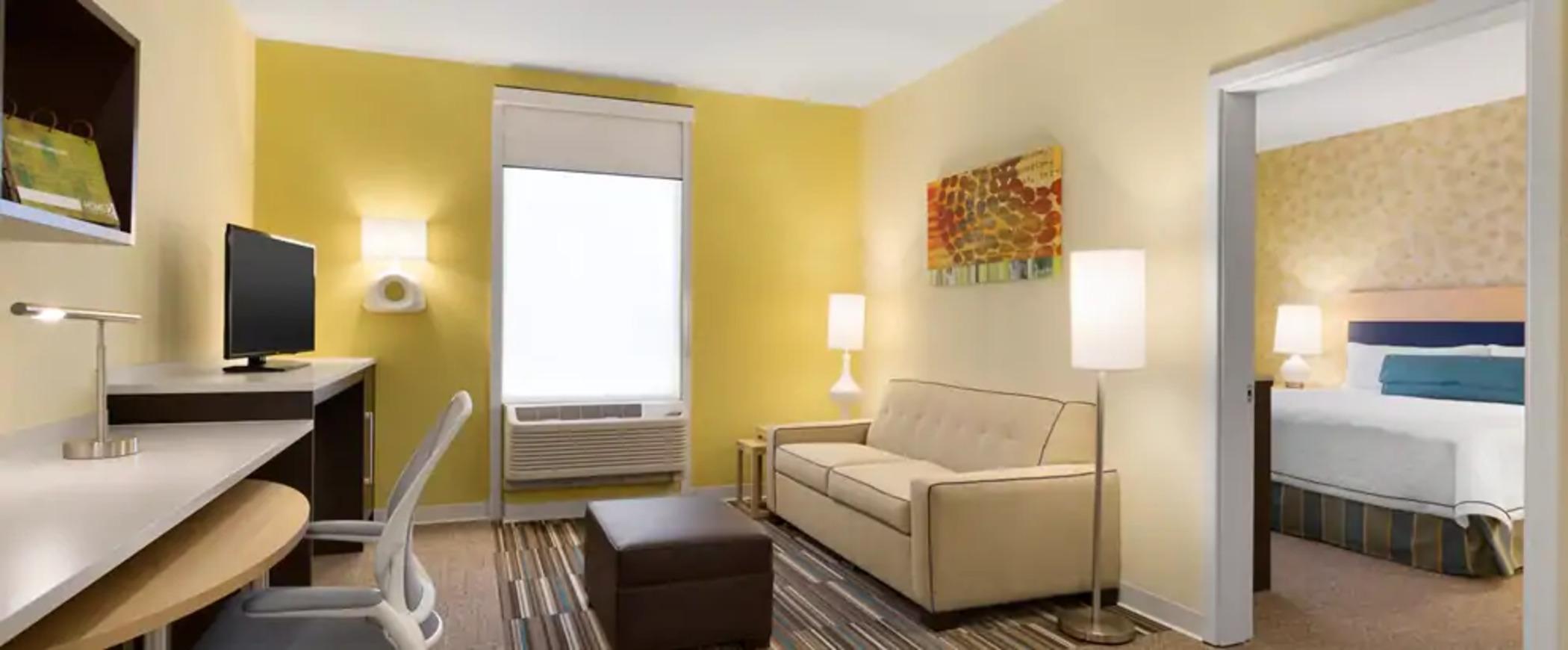 Home2 Suites By Hilton Houston Pasadena Ngoại thất bức ảnh