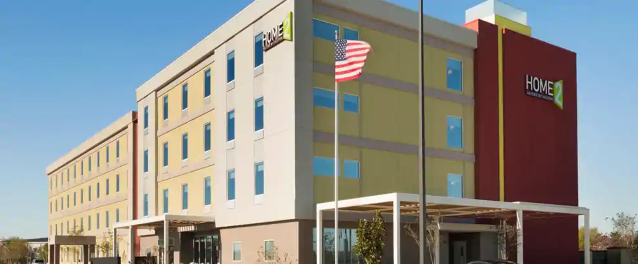 Home2 Suites By Hilton Houston Pasadena Ngoại thất bức ảnh