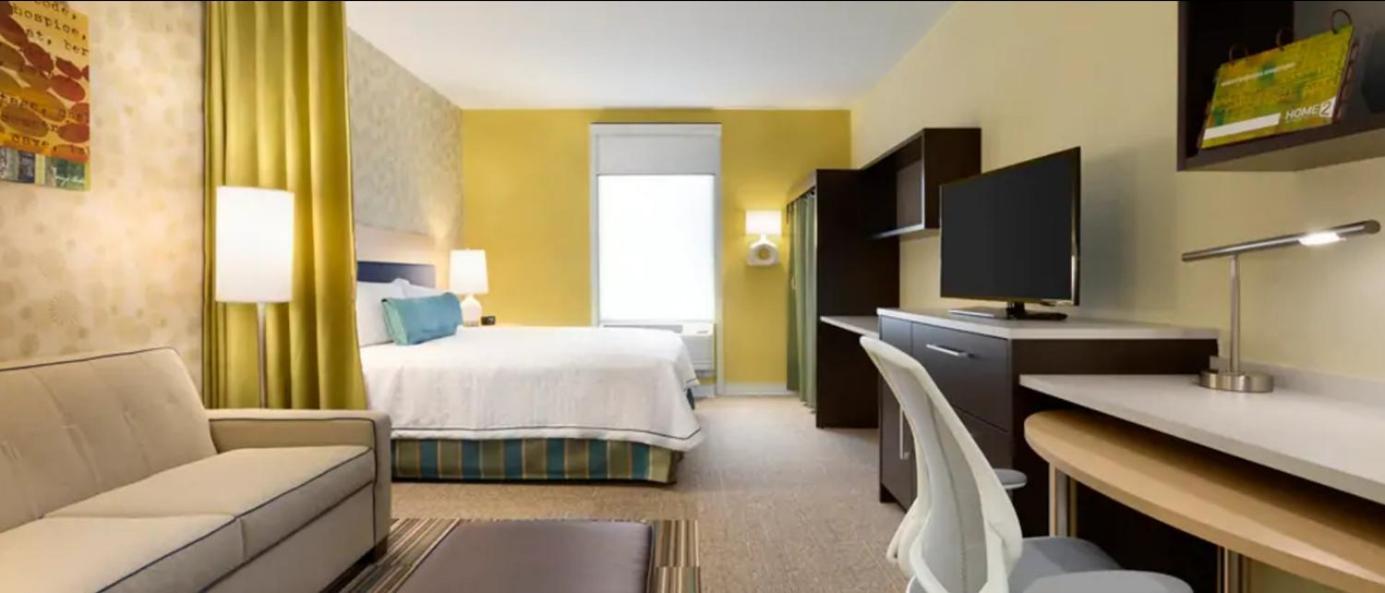 Home2 Suites By Hilton Houston Pasadena Ngoại thất bức ảnh