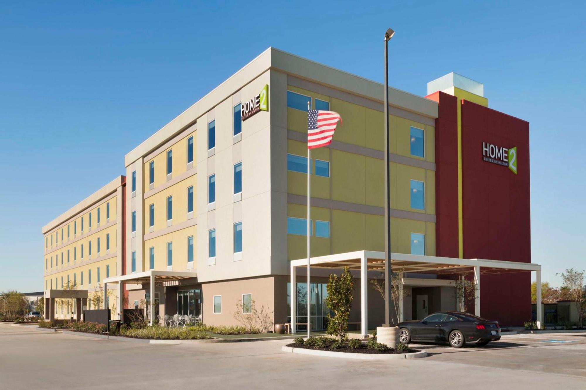 Home2 Suites By Hilton Houston Pasadena Ngoại thất bức ảnh